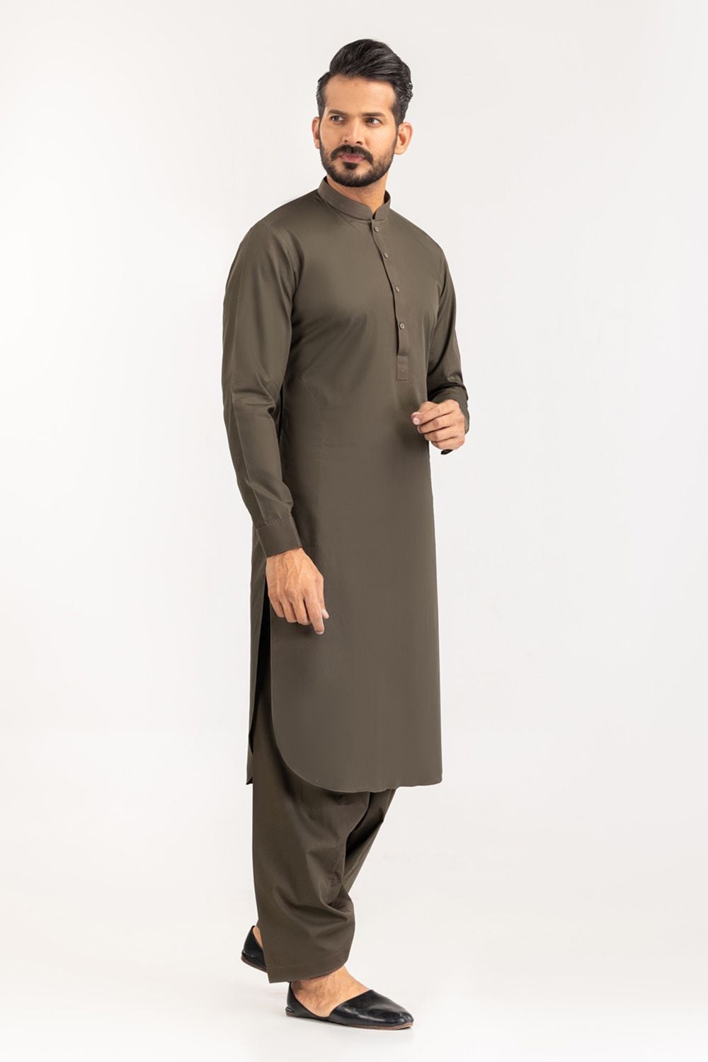 EMBROIDERED SUIT (E4644/103/102)