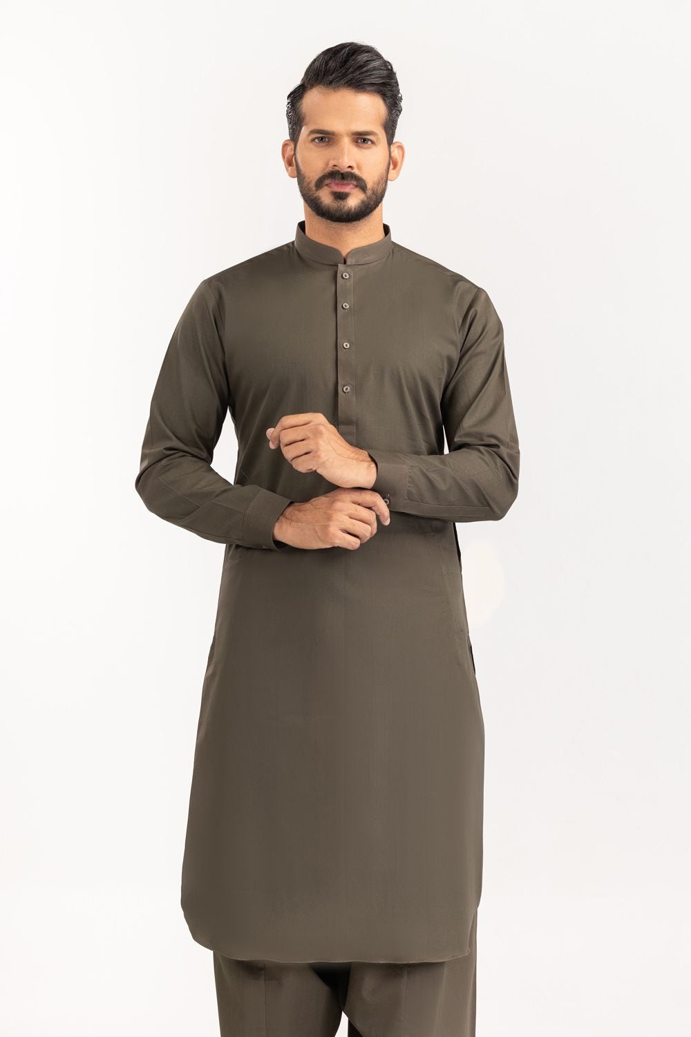 EMBROIDERED SUIT (E4644/103/102)