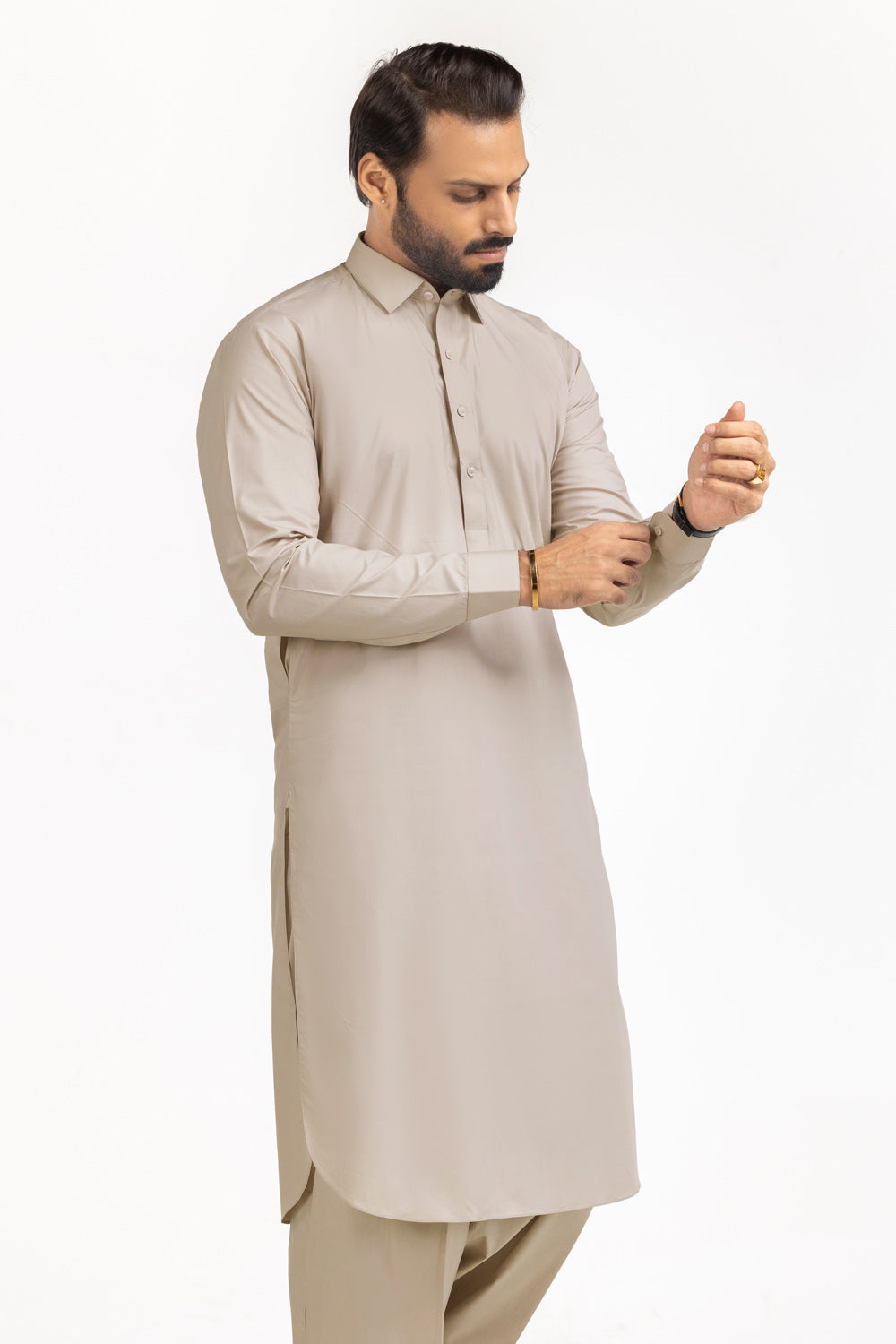 EMBROIDERED SUIT (E4644/103/102)
