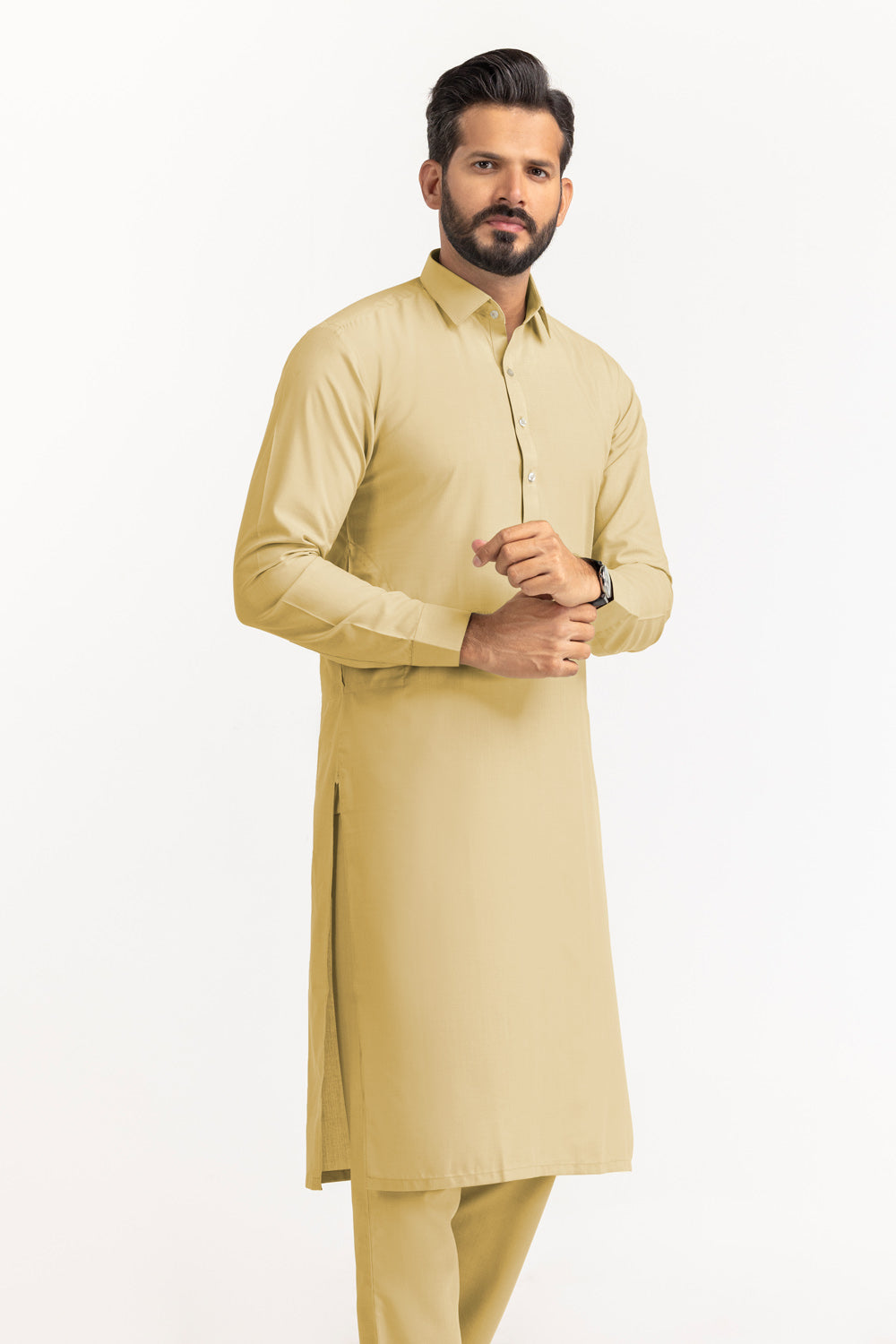 EMBROIDERED SUIT (E4644/103/102)