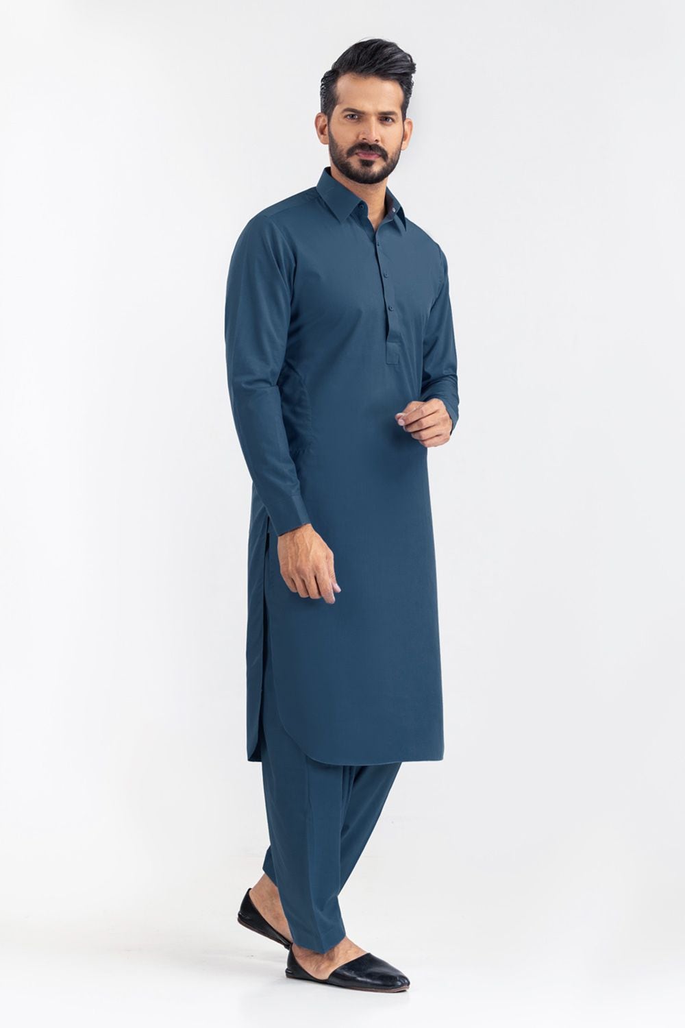 EMBROIDERED SUIT (E4644/103/102)