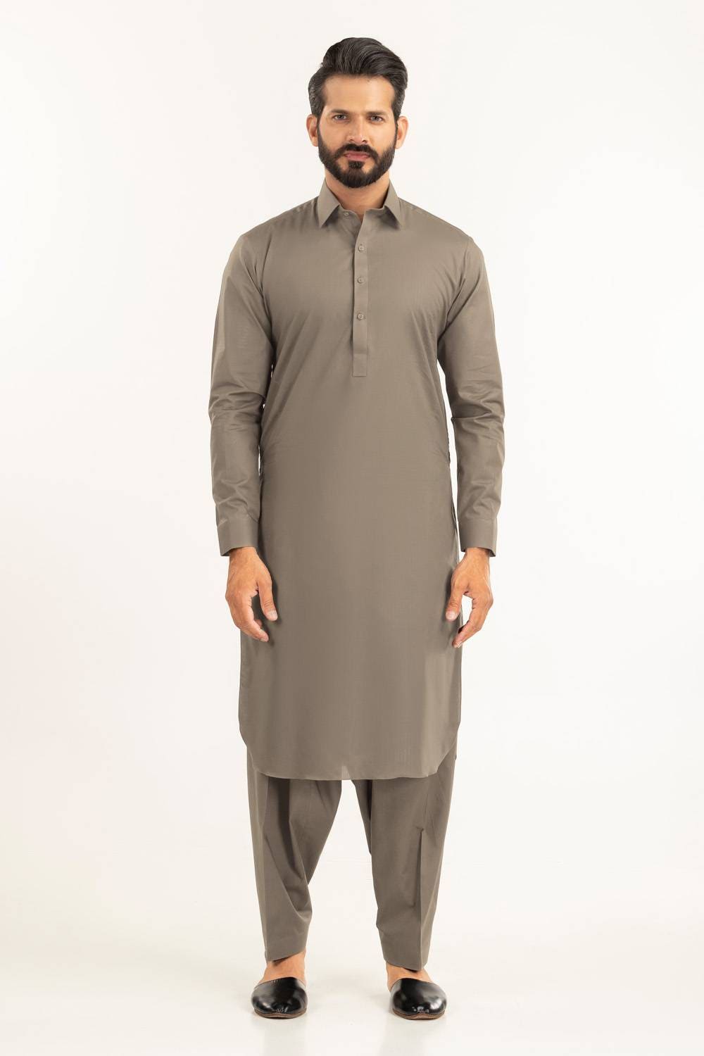 EMBROIDERED SUIT (E4644/103/102)