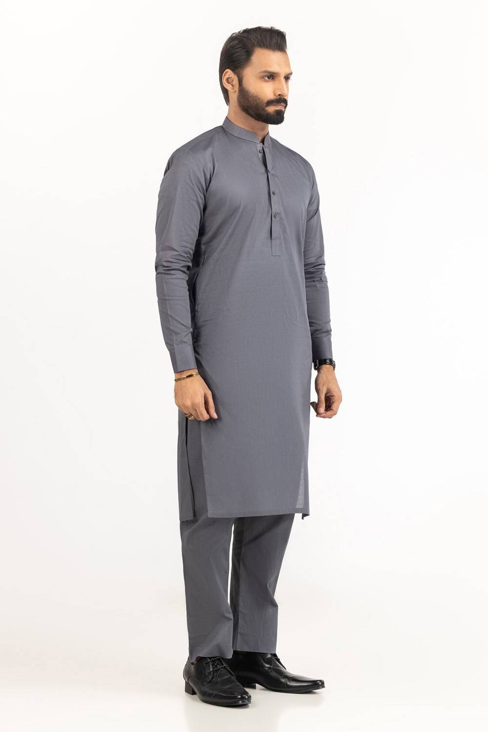 EMBROIDERED SUIT (E4644/103/102)