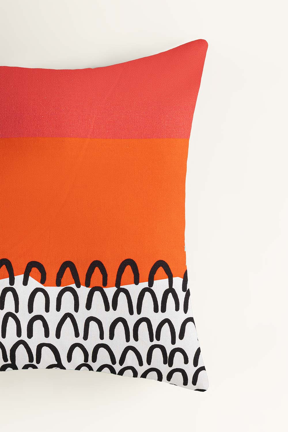 Shapes Digital Cushion Cover