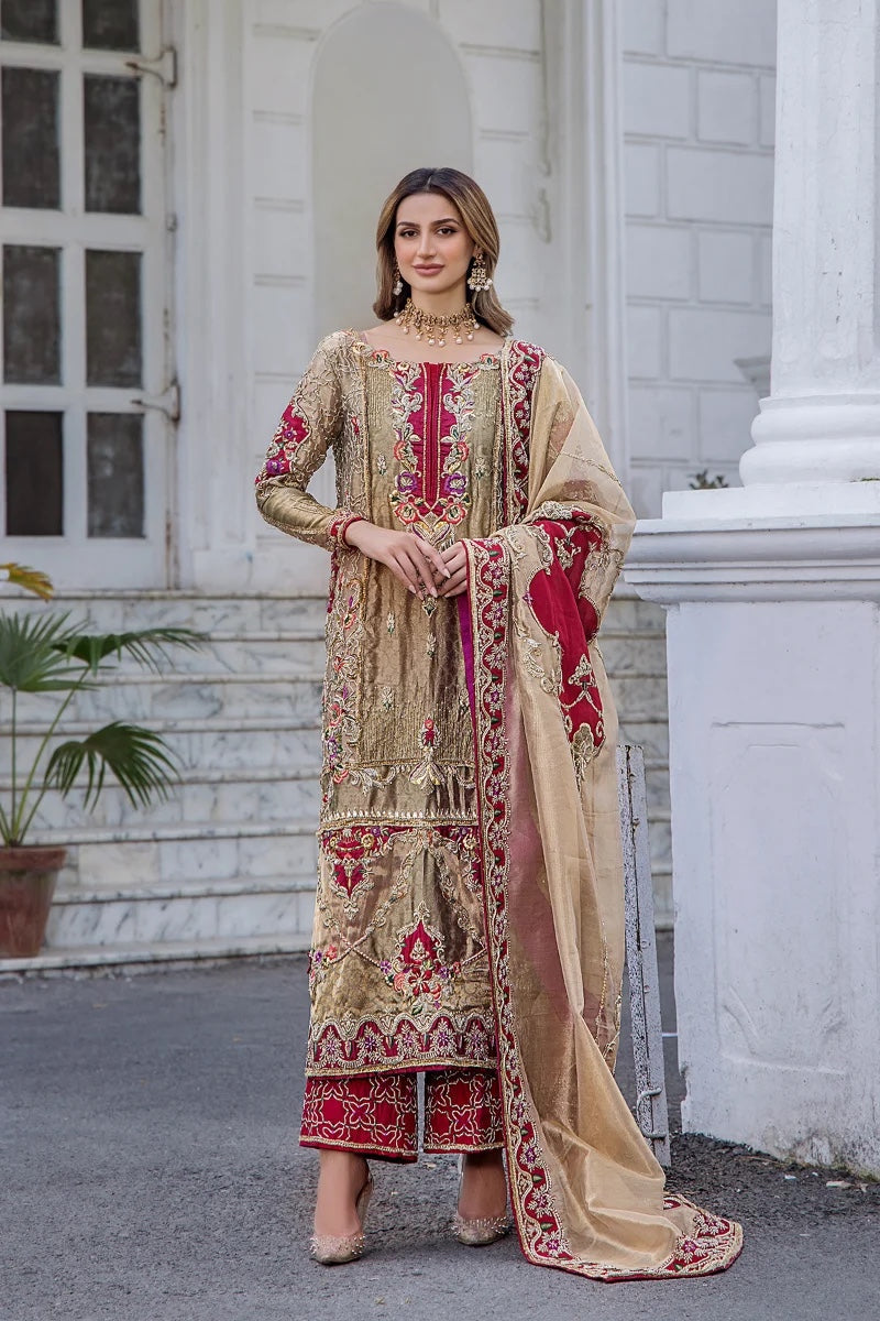 Shazia Kiyani – Mehrma Style