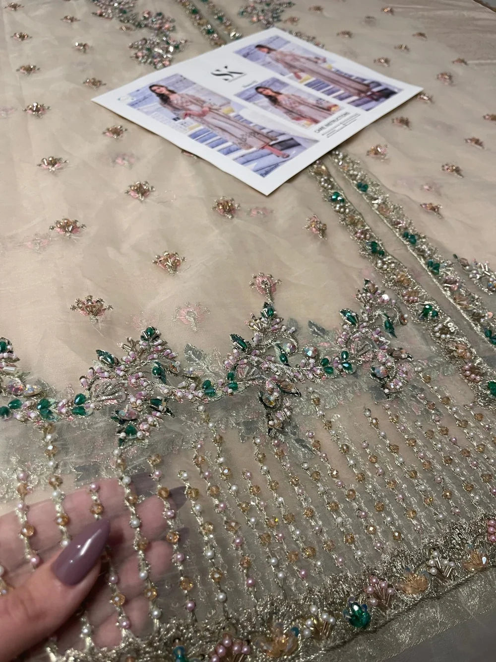 Shazia Kiyani – Shano Style