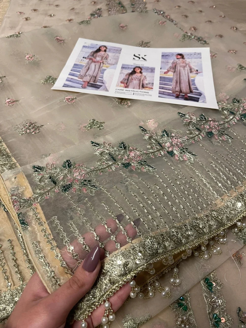 Shazia Kiyani – Shano Style