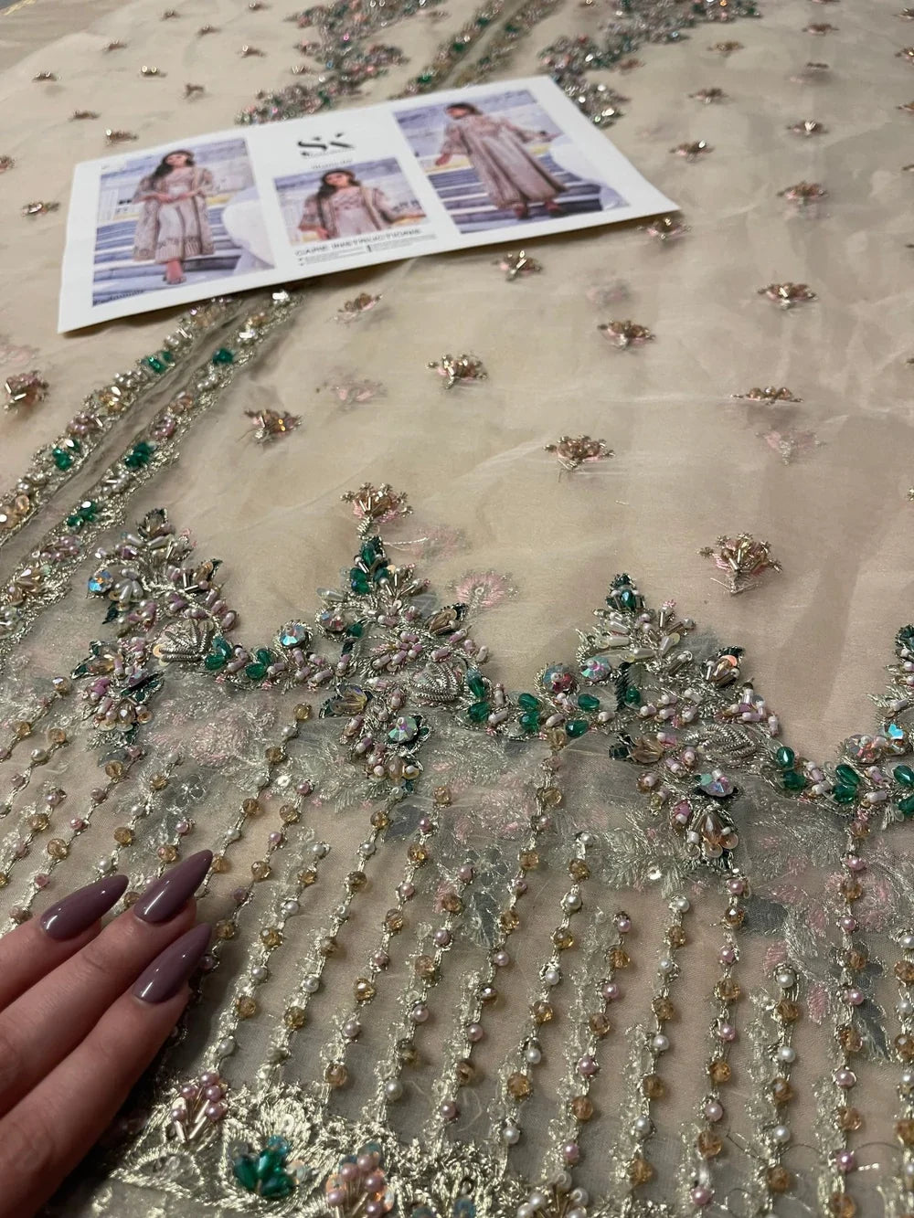 Shazia Kiyani – Shano Style