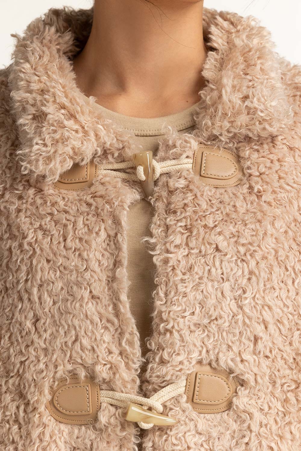 Sherpa Jacket