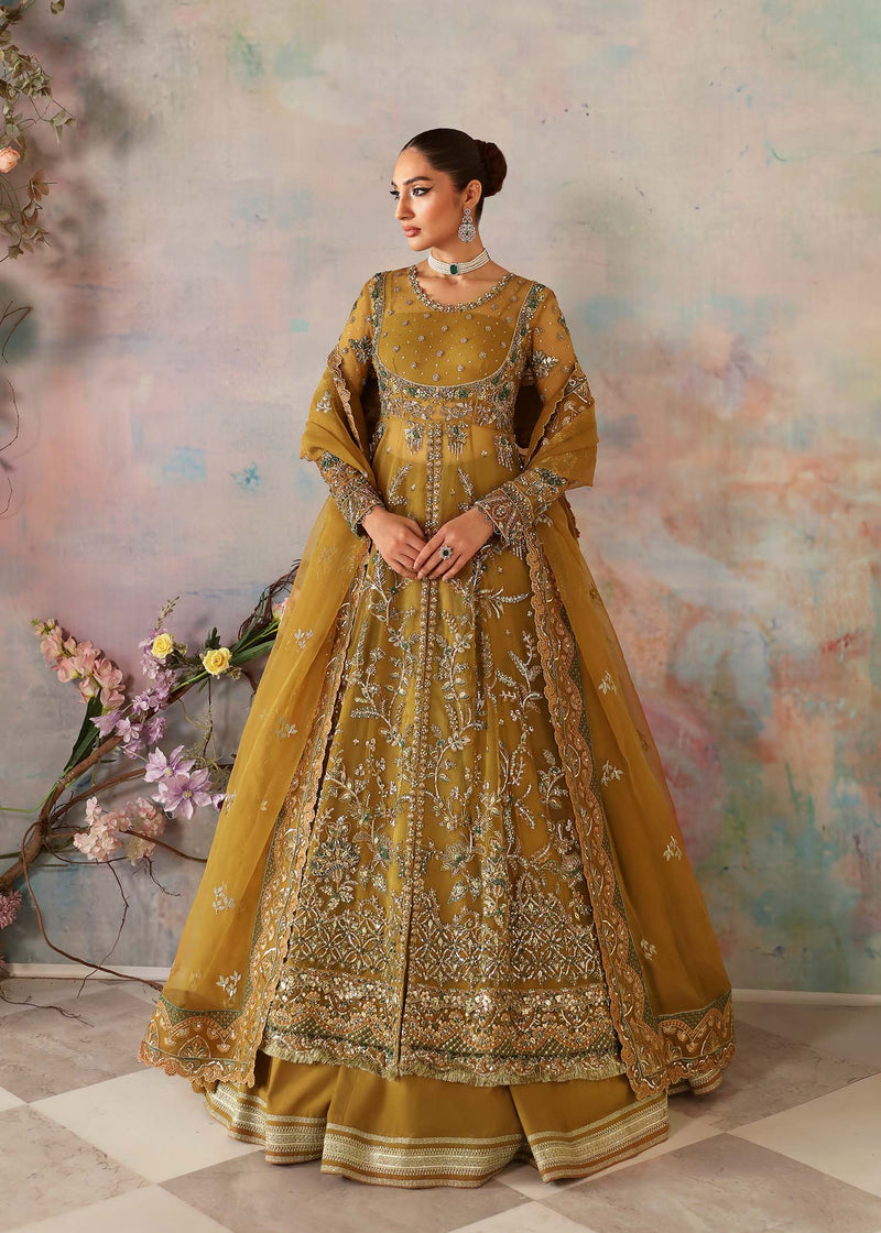 Akbar Aslam – Sierra U-1545 Style