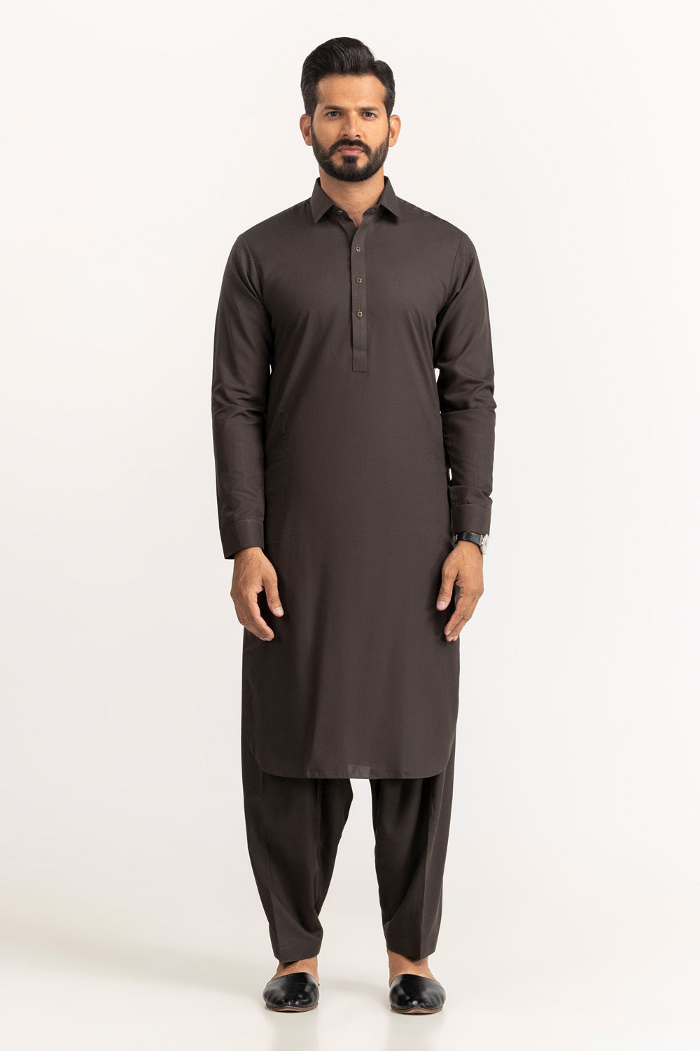 Silver Star Unstitched Fabric Cotton-Lf