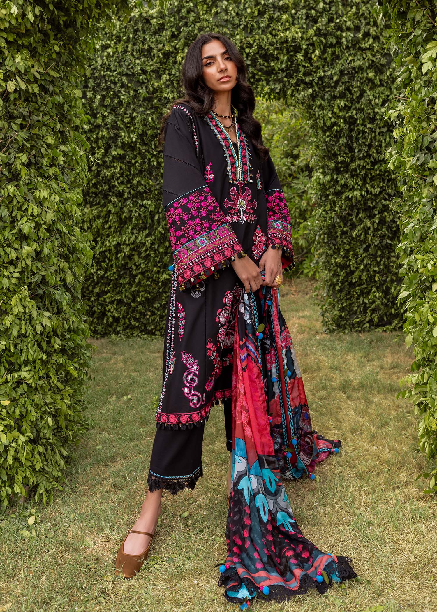 Sarul Dupatta