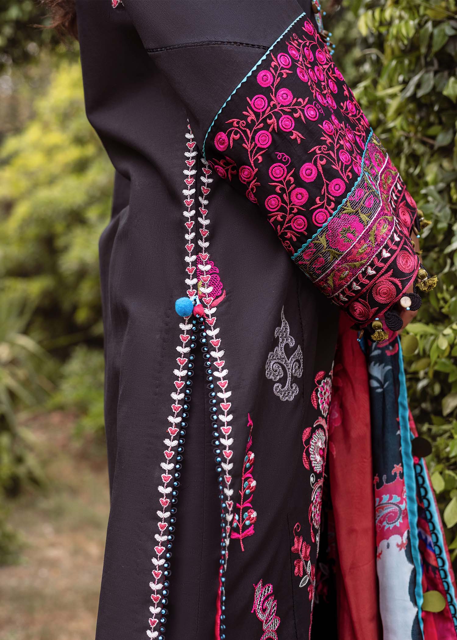Sarul Dupatta