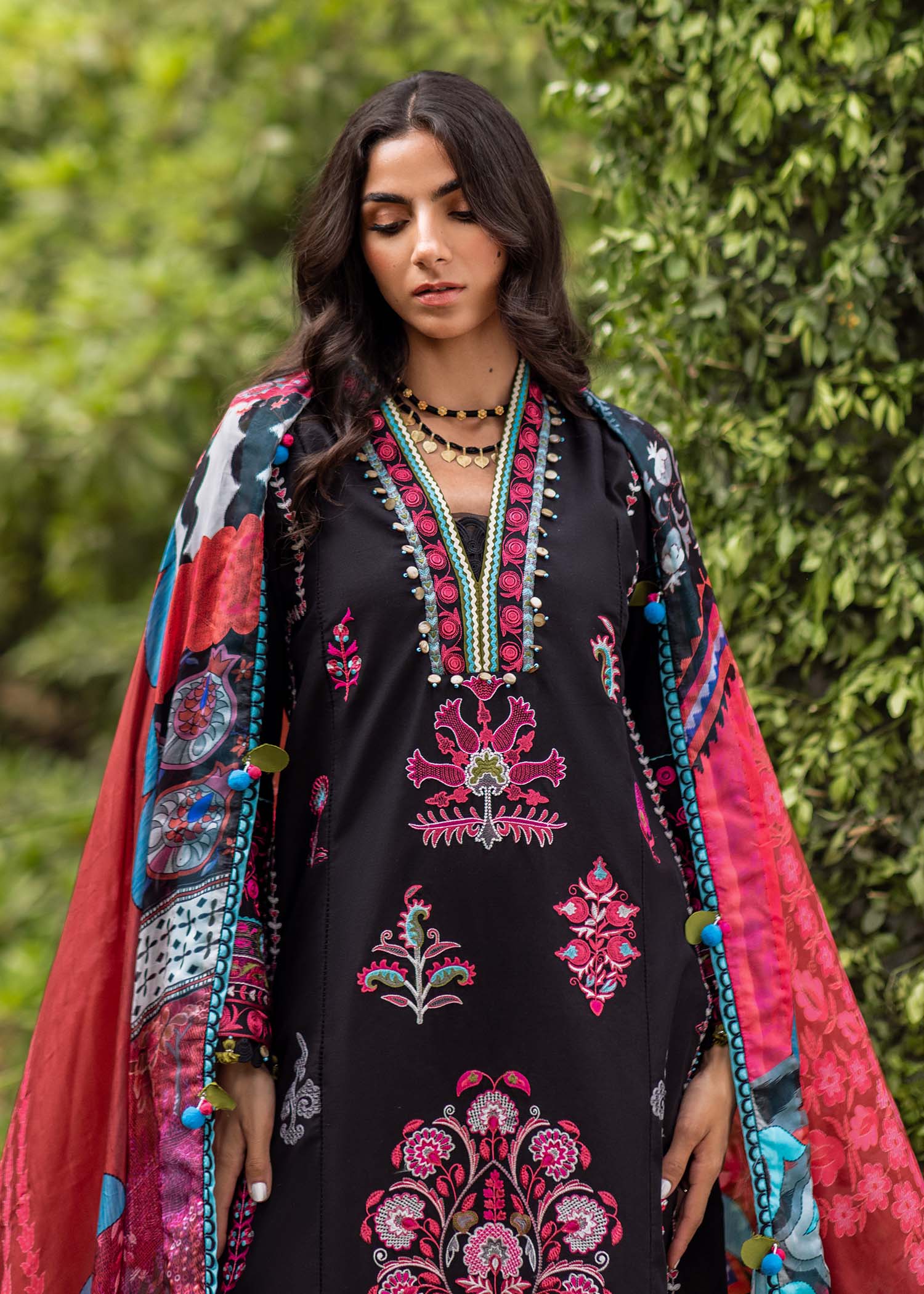 Sarul Dupatta