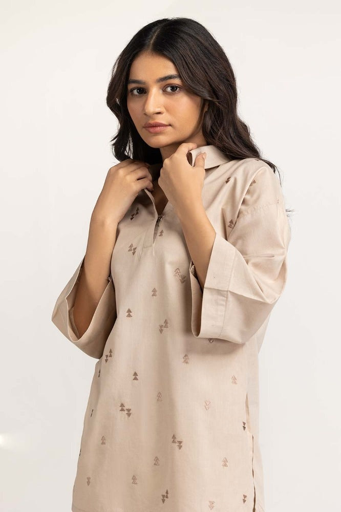 Skin Basic Blouse
