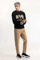 Slogan Sweater