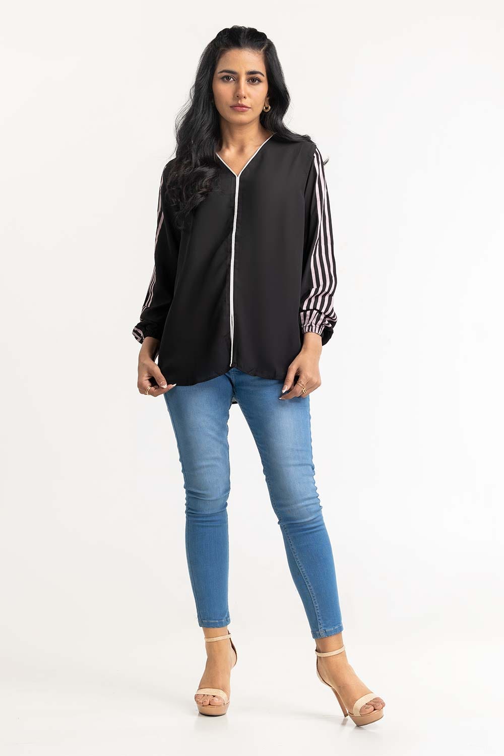 Georgette Top