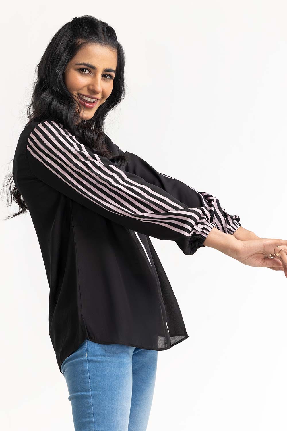 Georgette Top