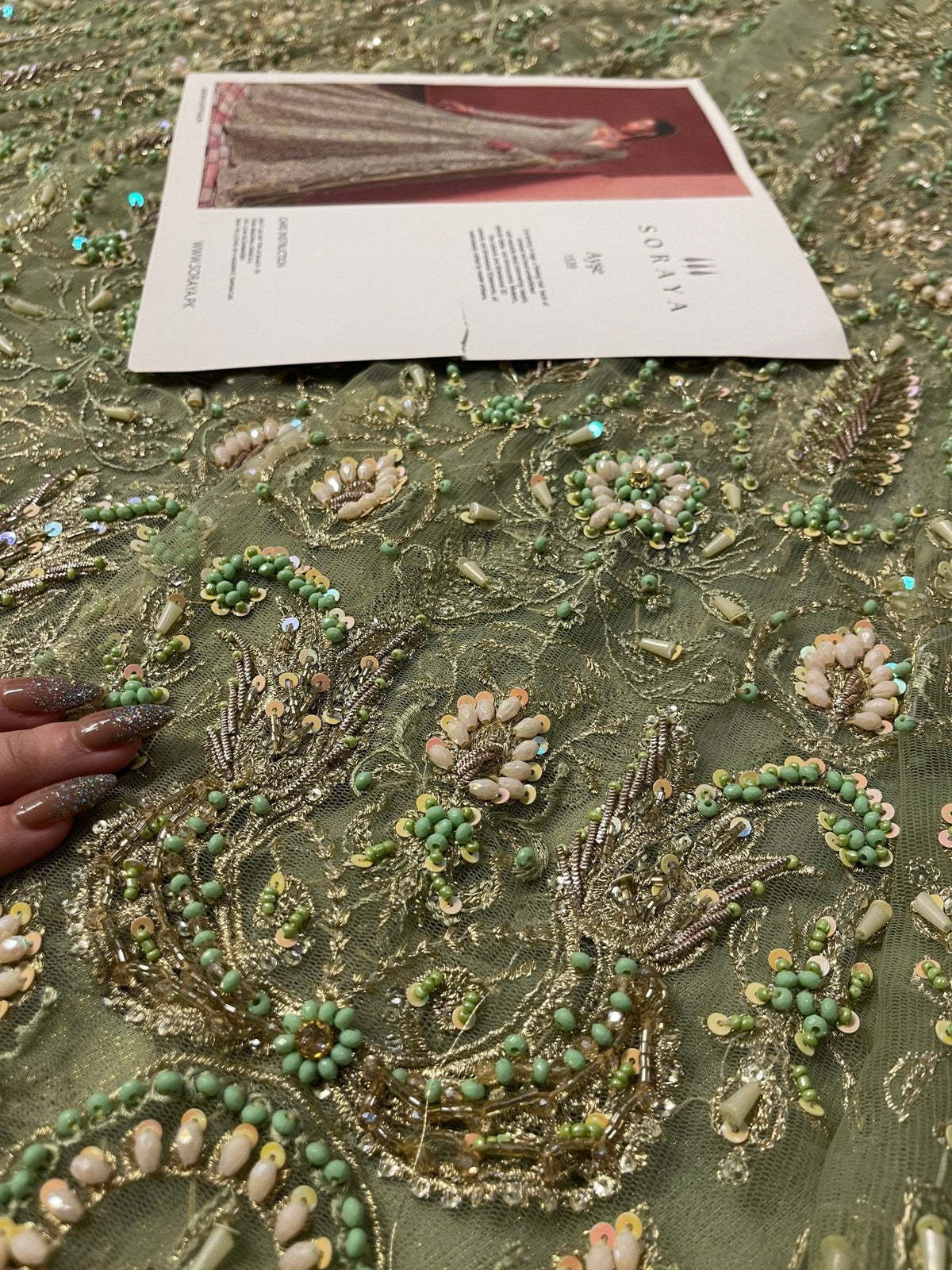Soraya – Ayşe Style