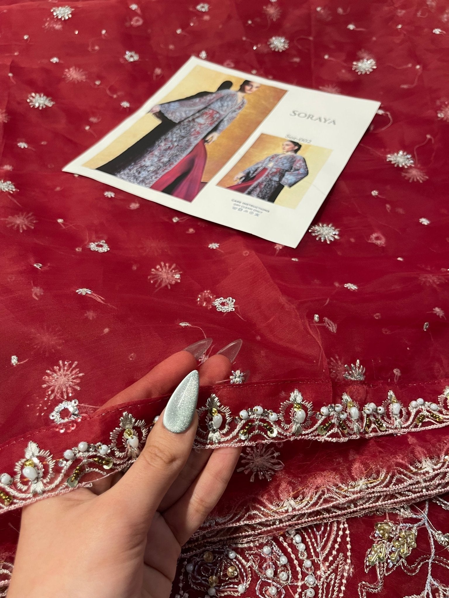Soraya – Rhenza Style