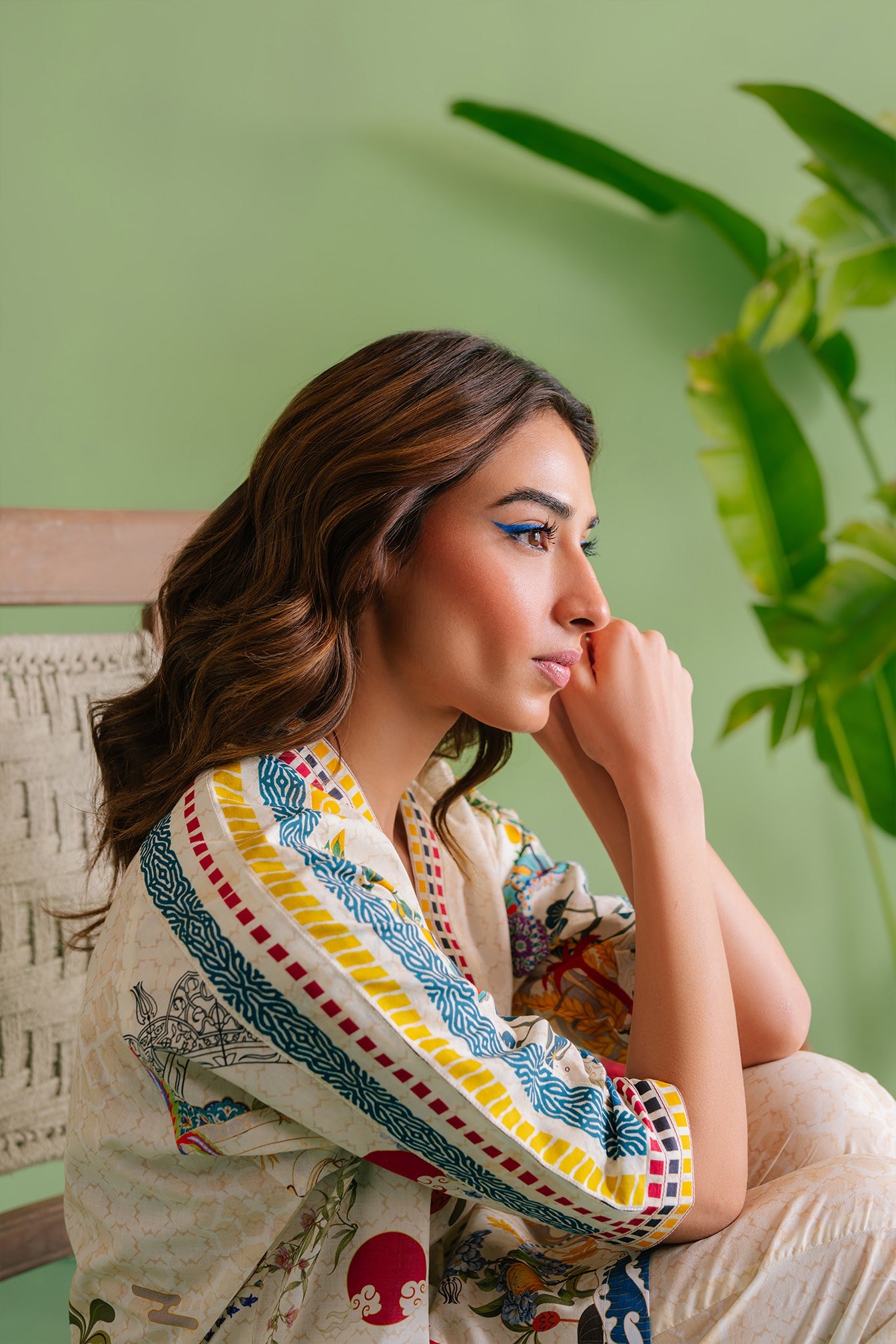 So Saffron Matching Set