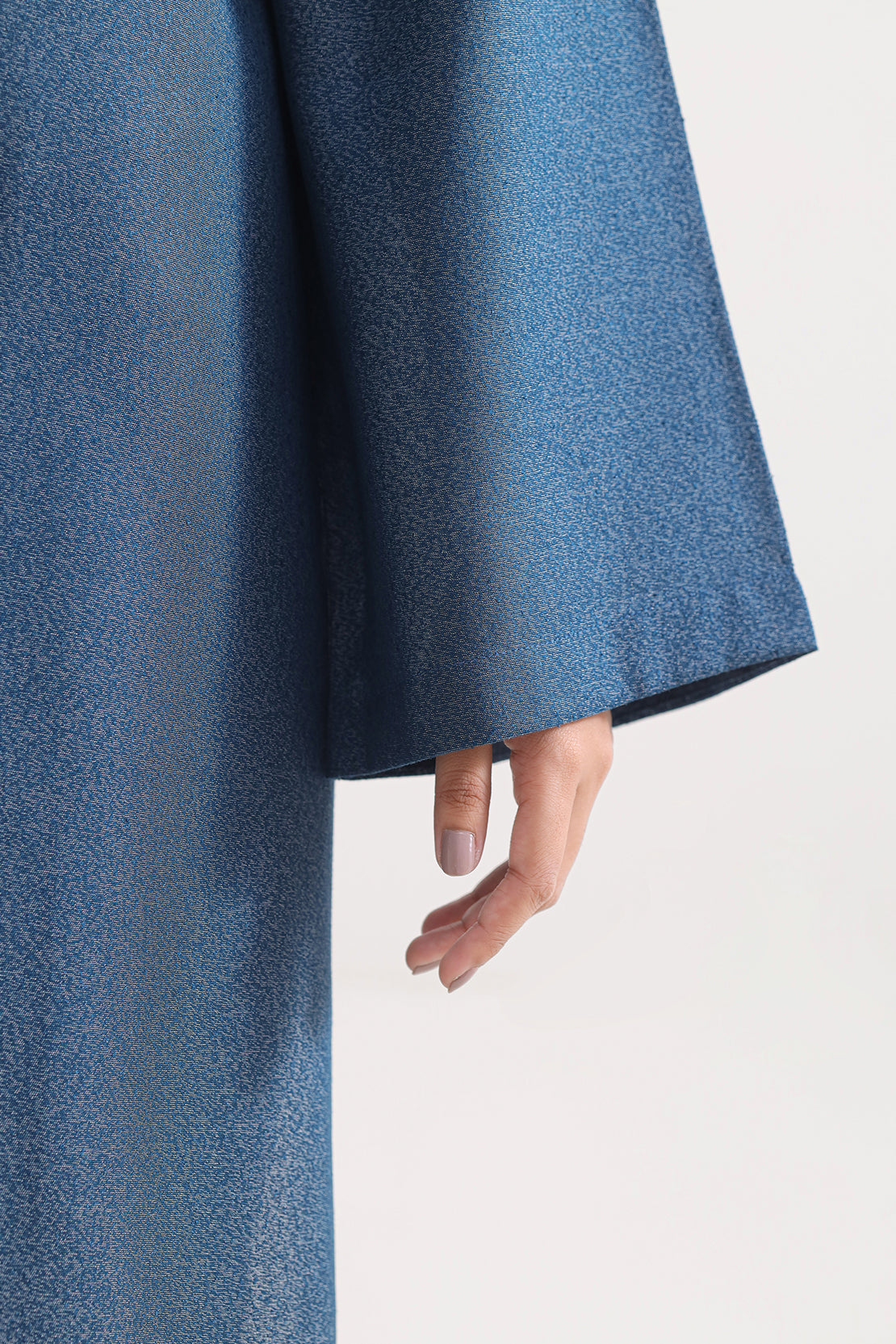 Solid Karandi Stitched 2 Piece (Shirt/Trouser)131898