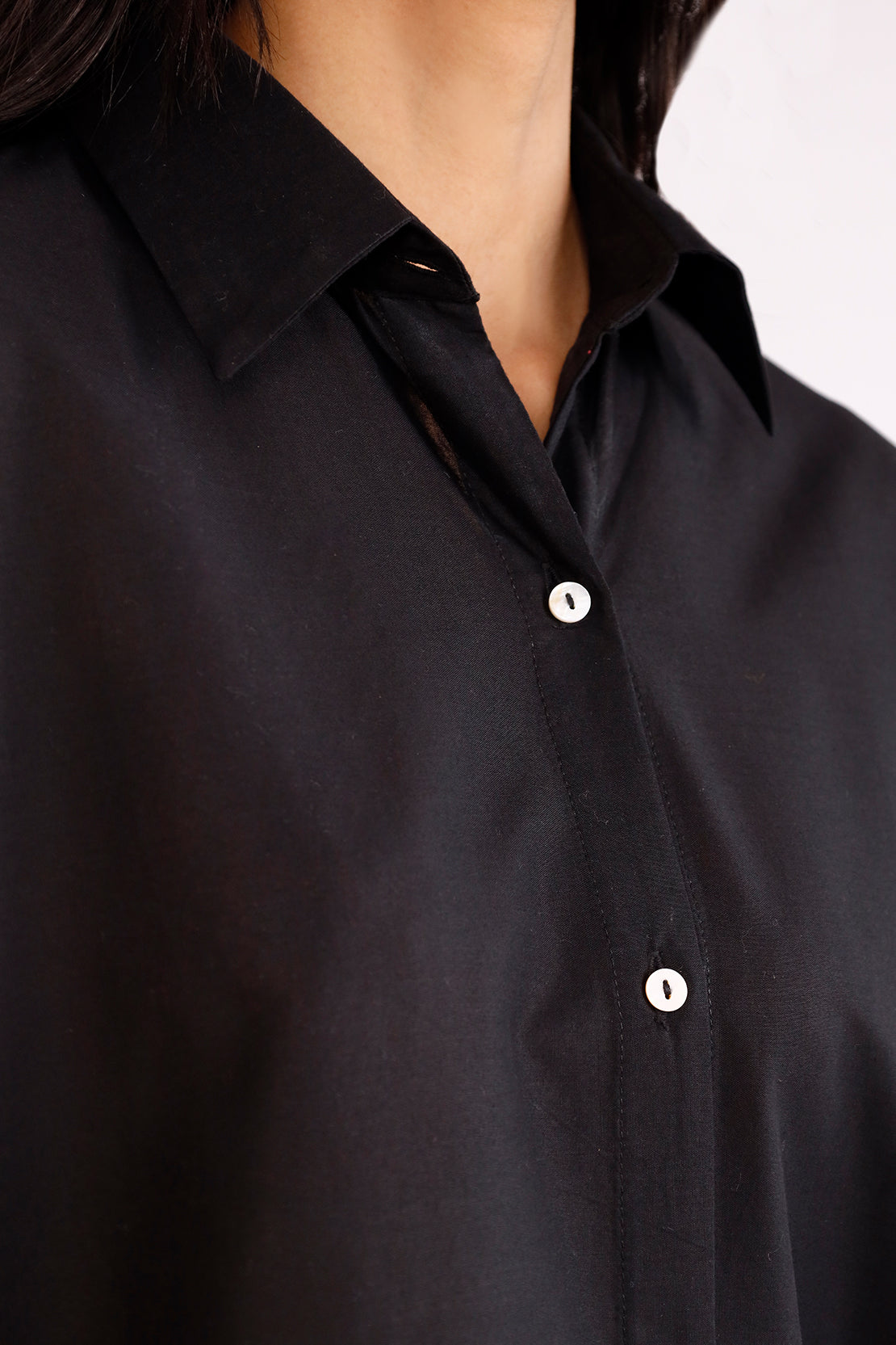 Solid Embroidered Cotton Stitched 2 Piece (Shirt/Trouser)63228