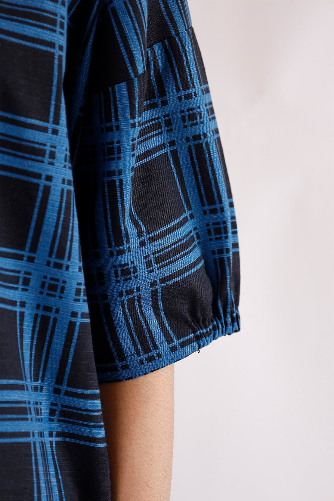 Printed Khaddar Stitched Shirt70699