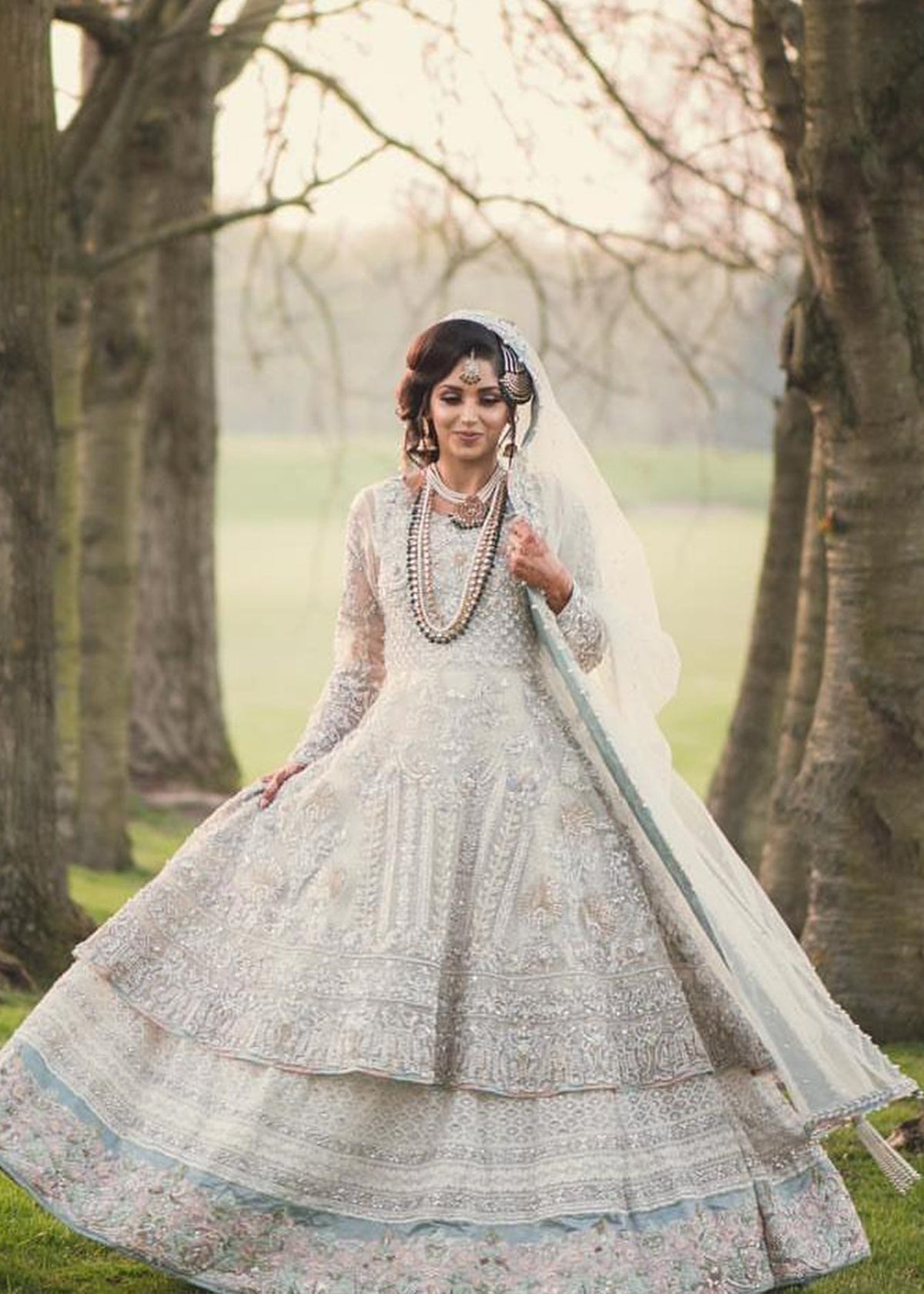 Saira Shakira Brides