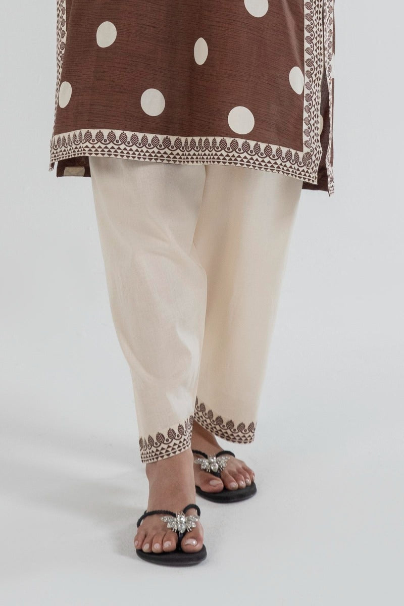 Design 12A Luxury Lawn 2024 Unstitched