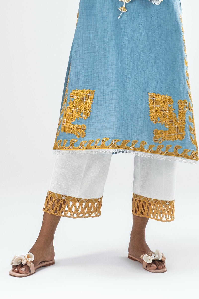 Design 11B Luxury Lawn 2024 Unstitched