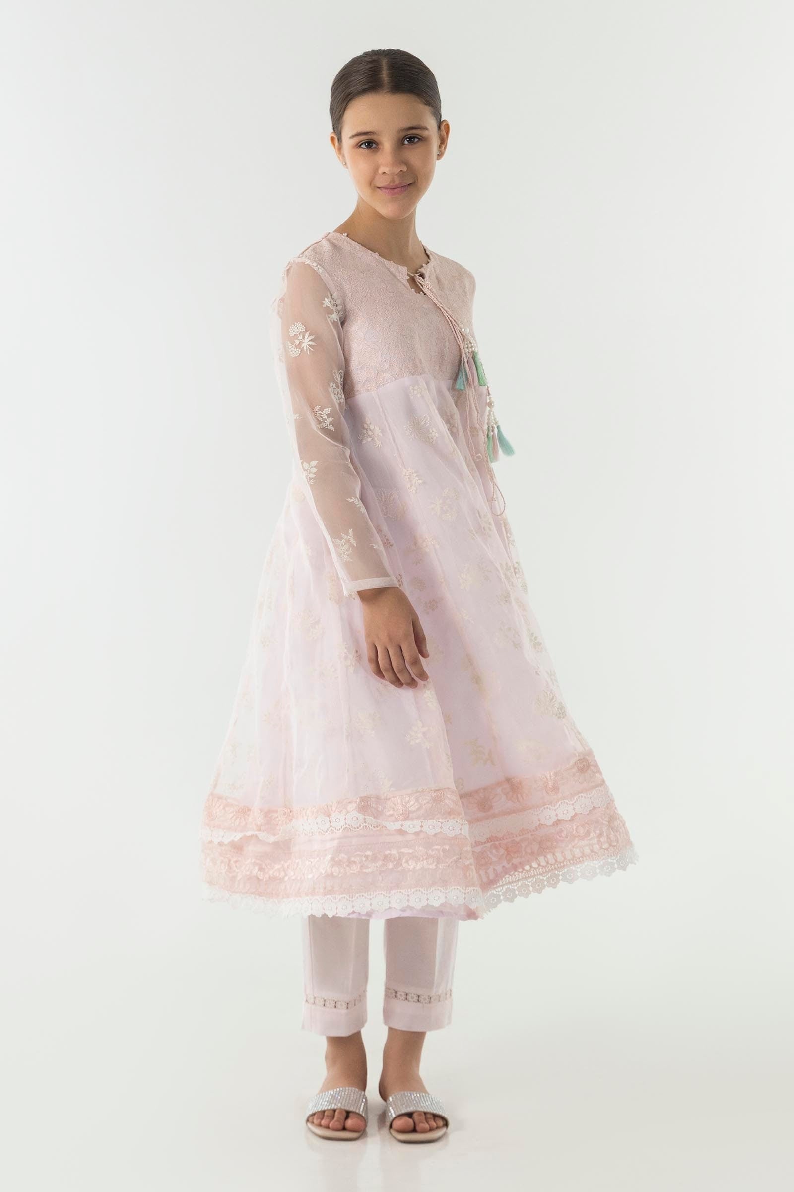 FLORA LINEN SHAWL COLLECTION