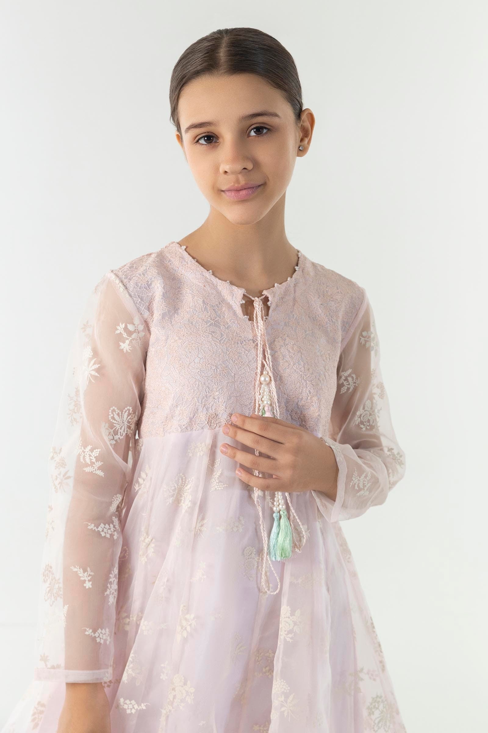 FLORA LINEN SHAWL COLLECTION