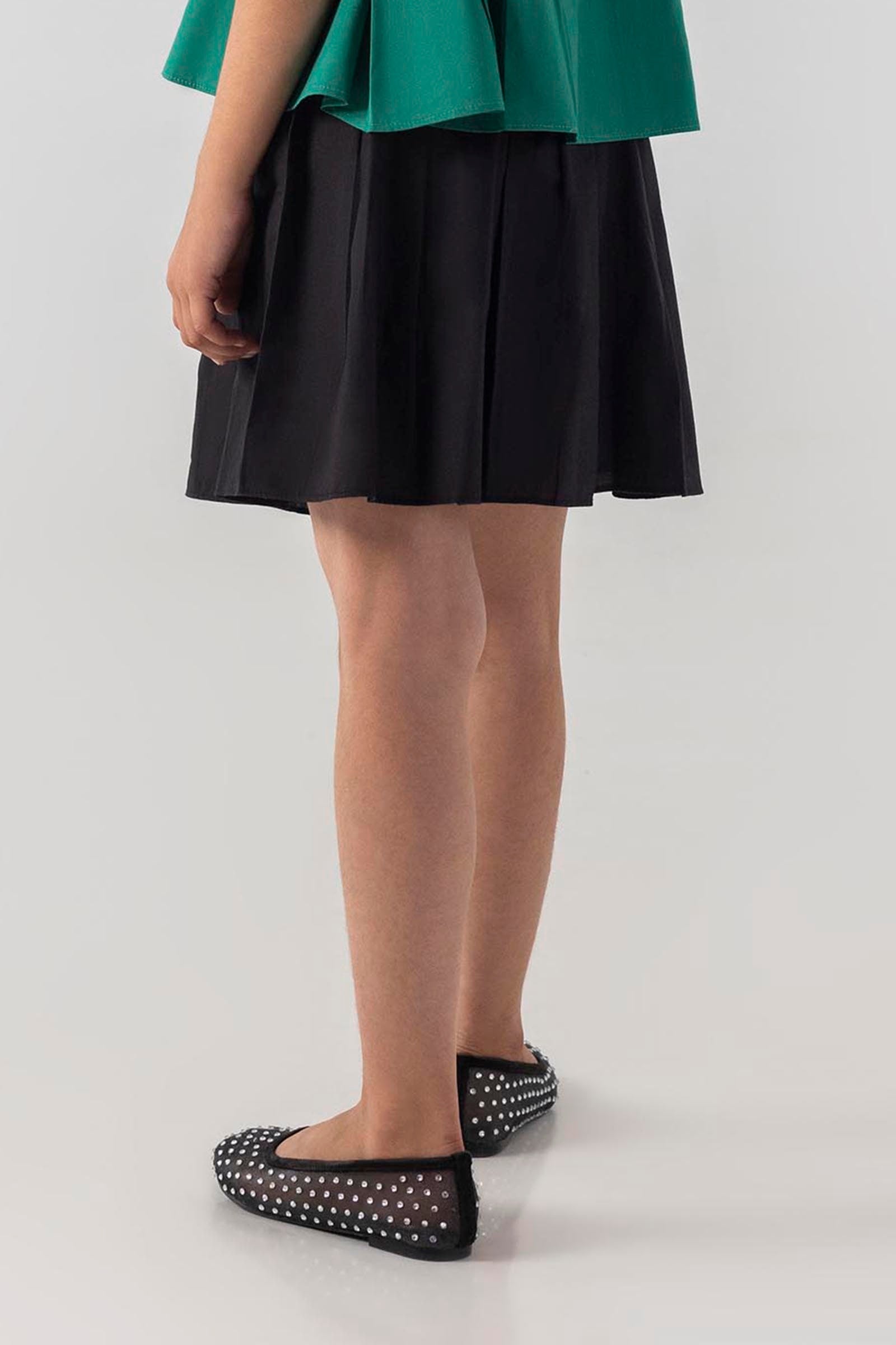 EMBROIDERED CHIFFON UF-417