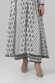 Stitched Multi Culotte