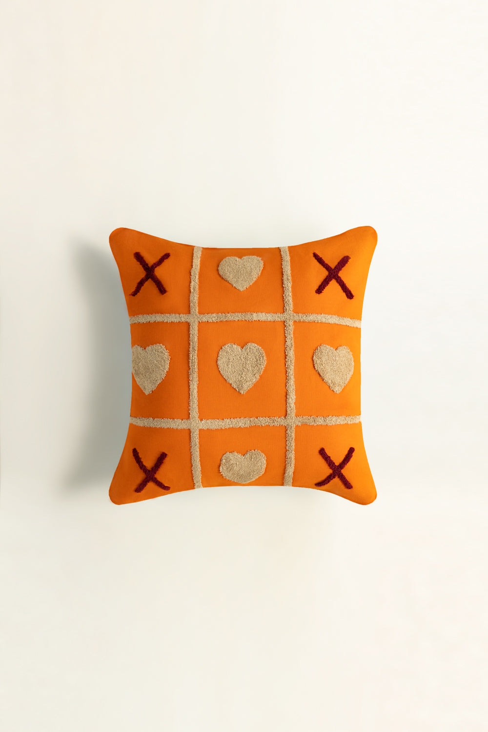 SS25-EC-002 Terry Embroidered Cushion Cover