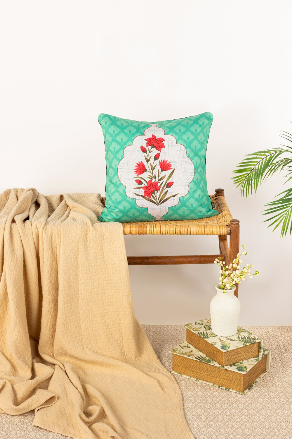 Ss25-Pak 004 Digital Cushion Cover