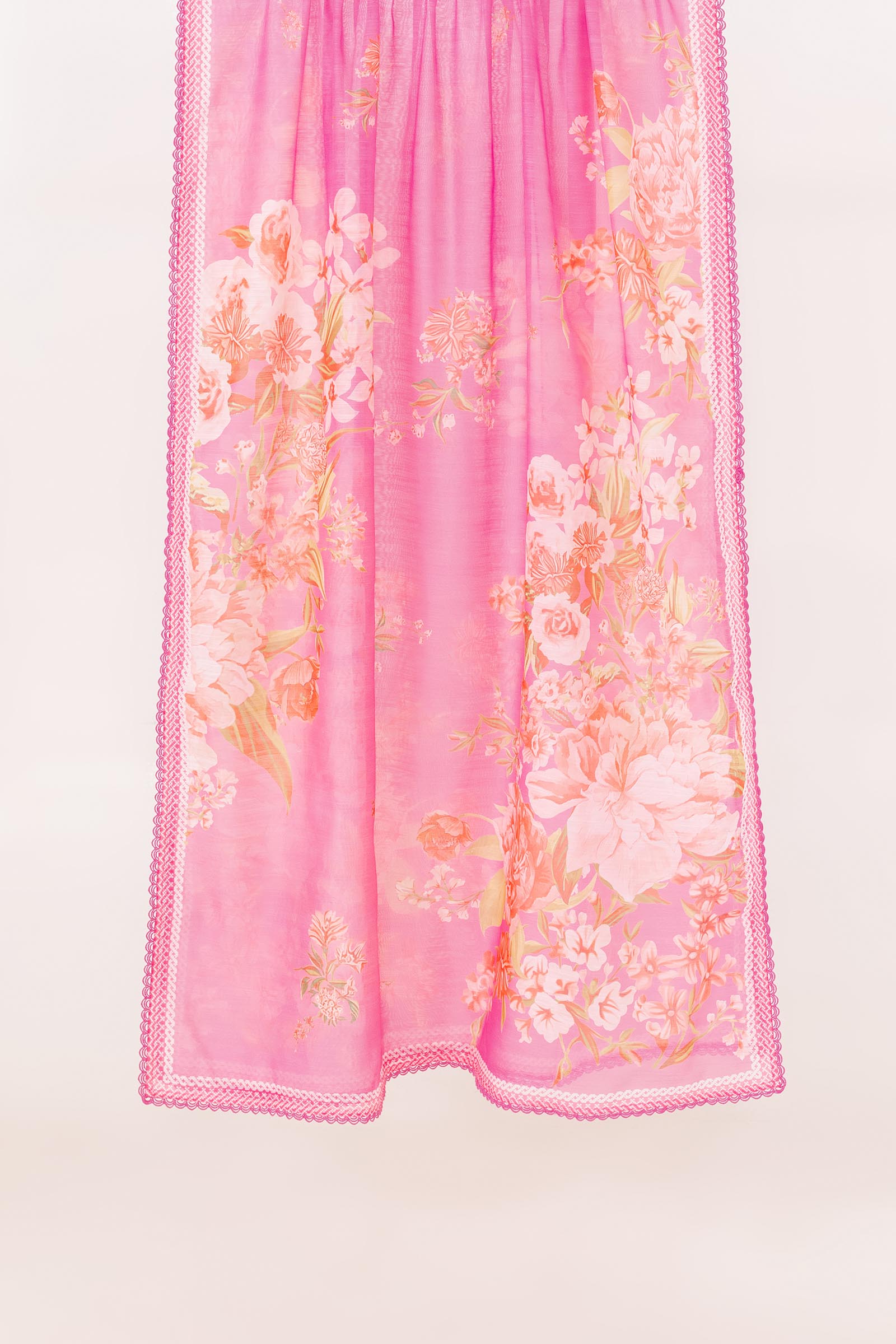 Stitched Dupatta