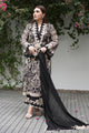 Stitched Smokey Georgette Dupatta