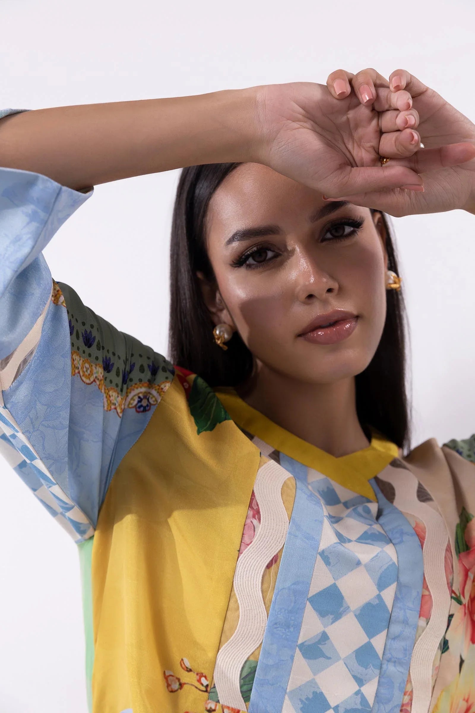 Stitched Luxury Shirt + Bottom