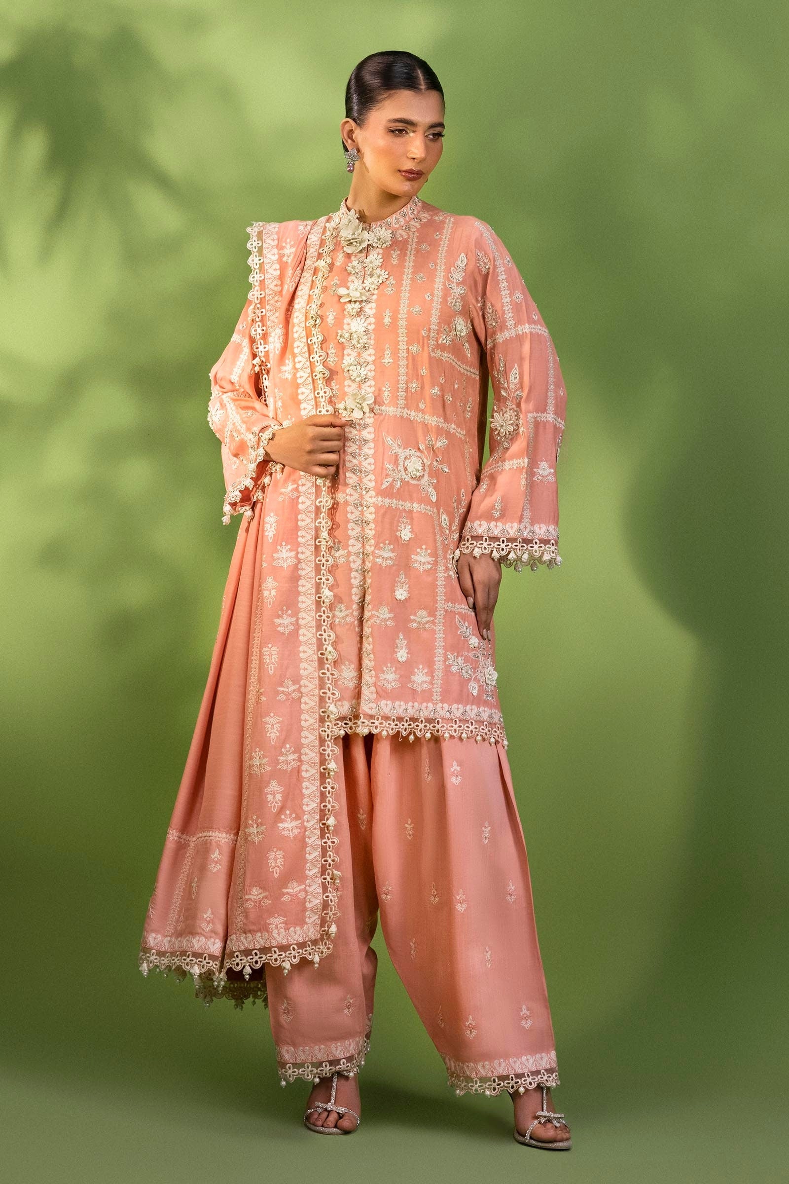 Stitched Luxury Suit