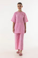 Unstitched 3 Piece Net Suit