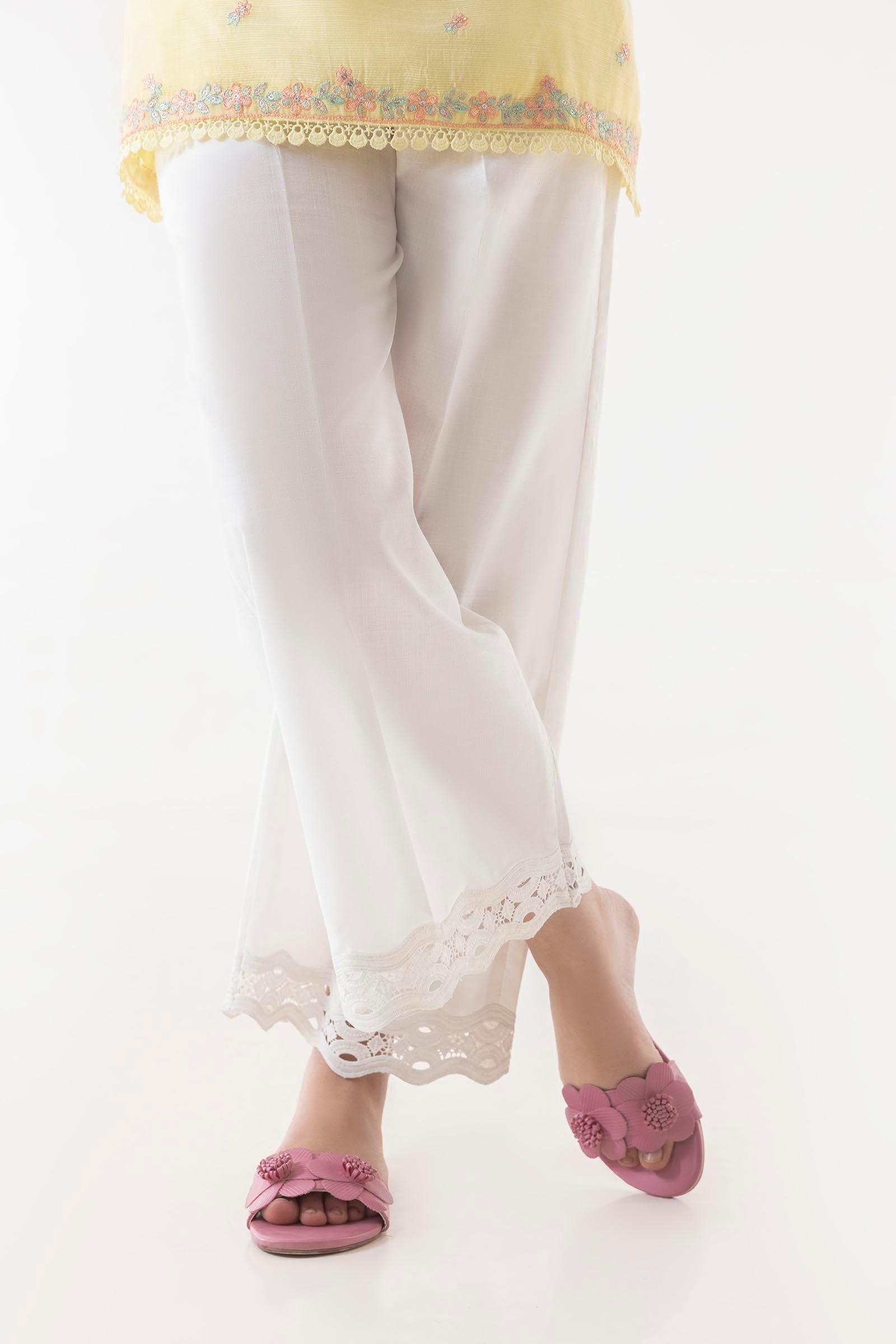 Stitched Kids Dyed Culotte