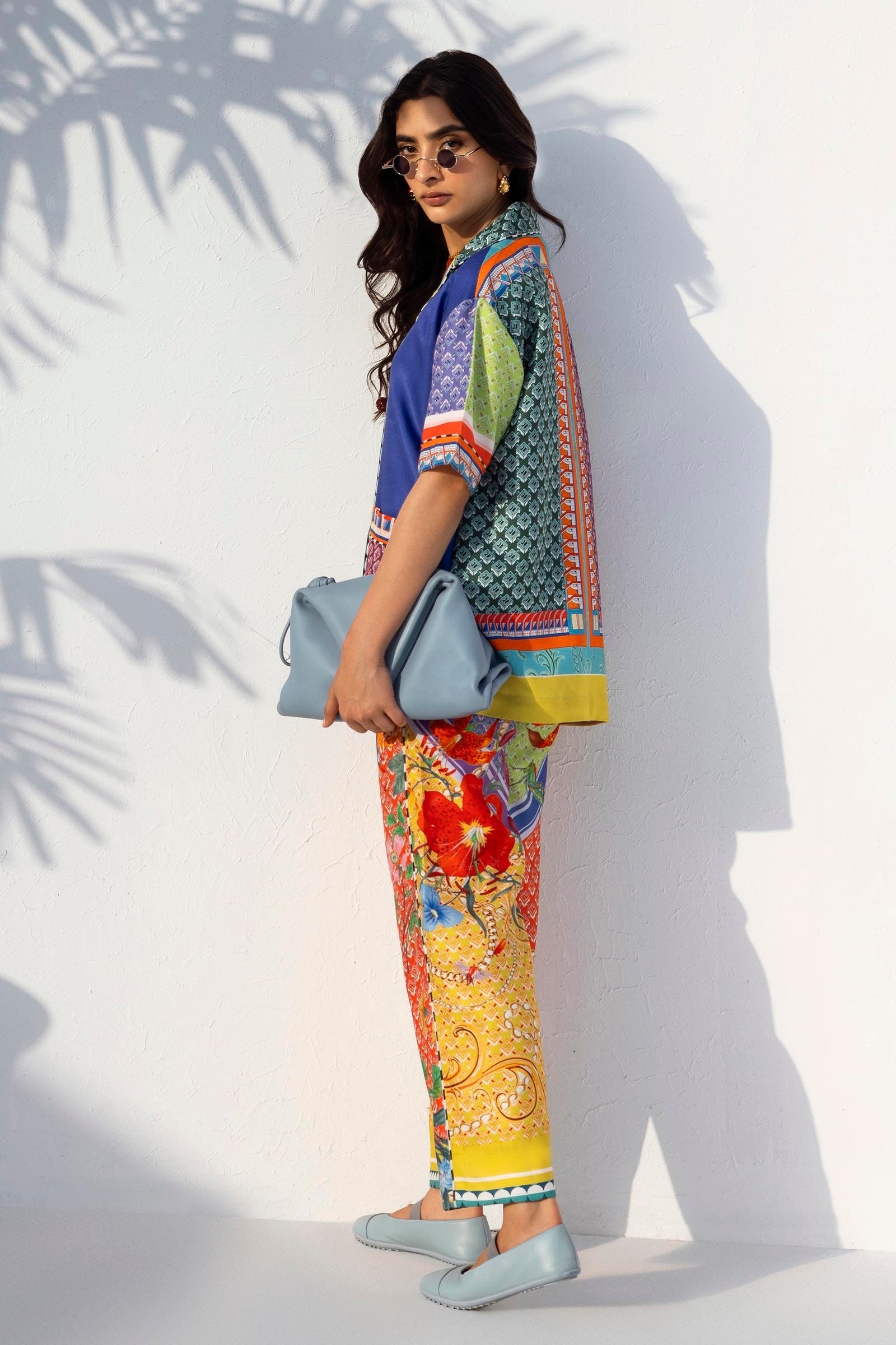 Stitched Resort Coord