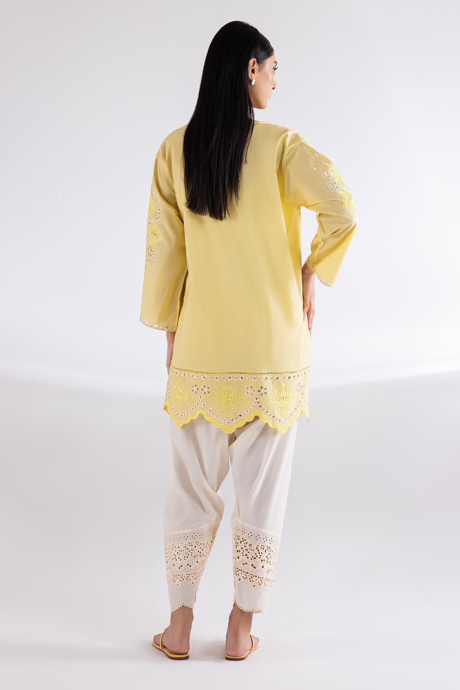 Stitched Signature Shirt