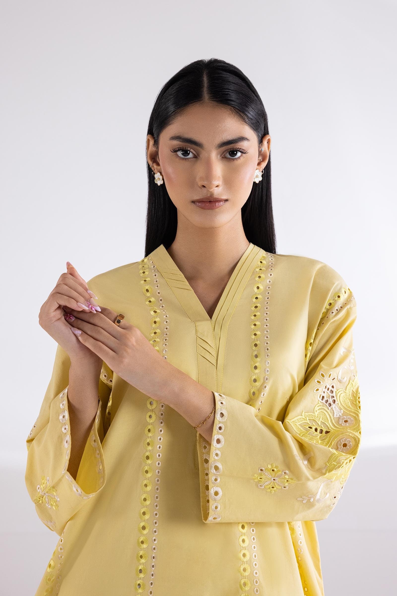 Stitched Signature Shirt