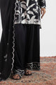 Stitched Linen Shalwar
