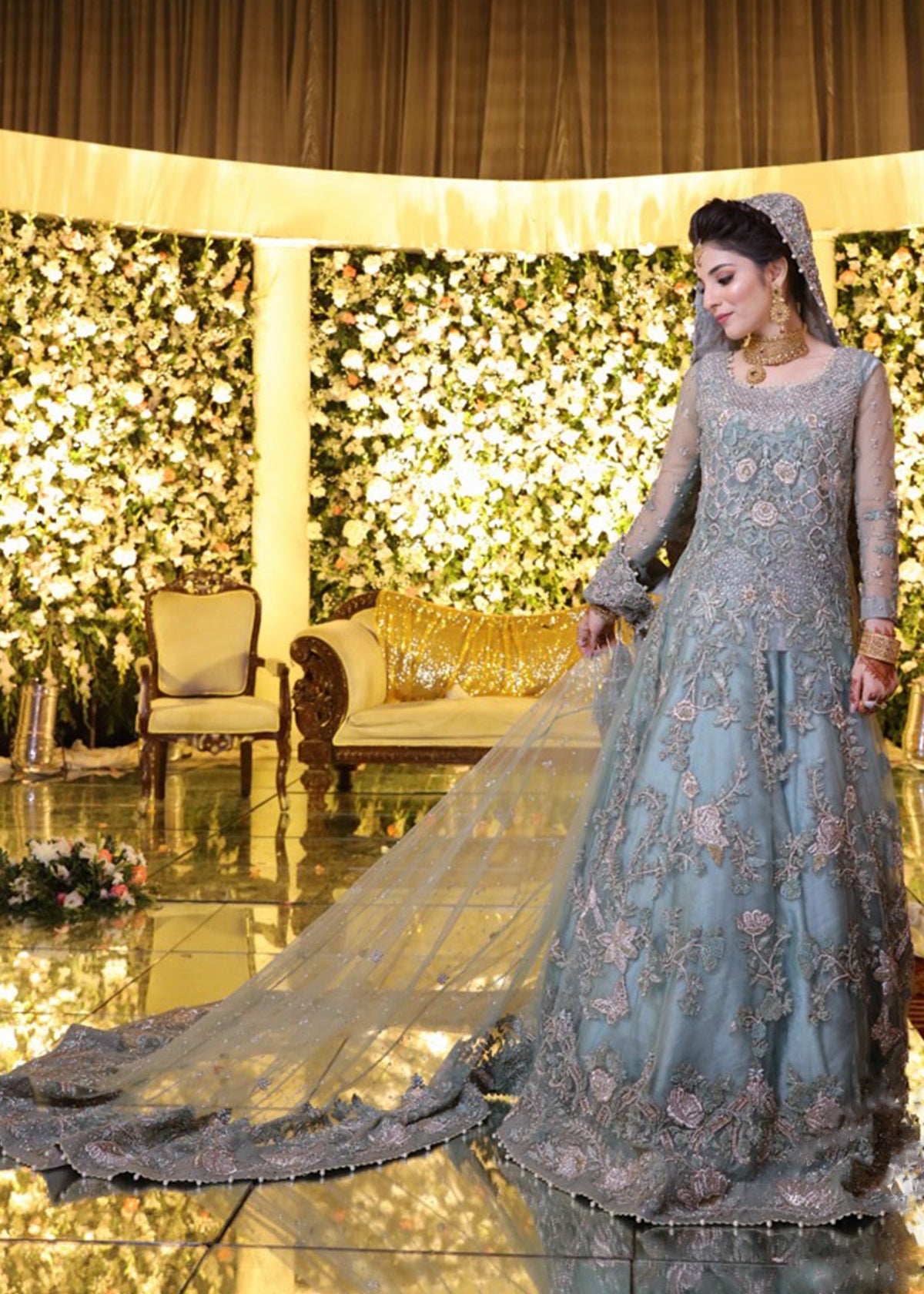 Saira Shakira Brides