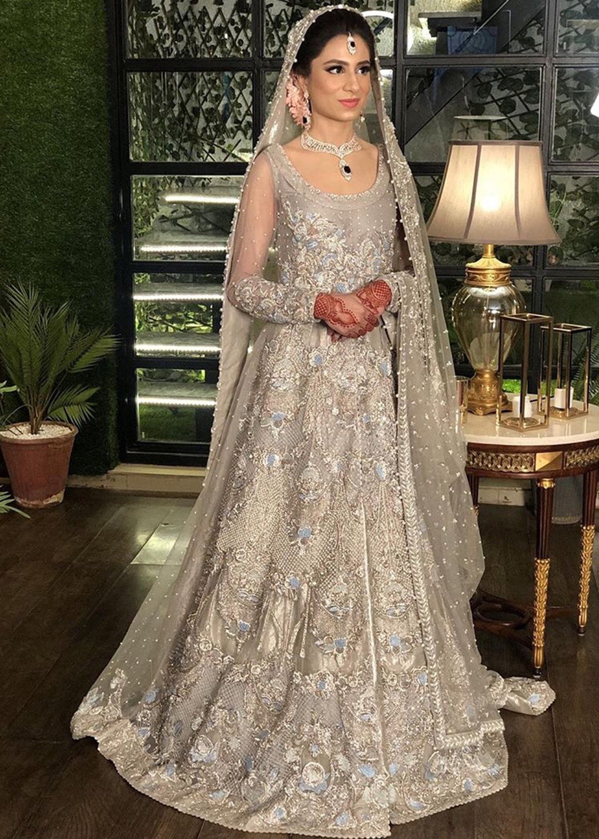 Saira Shakira Brides
