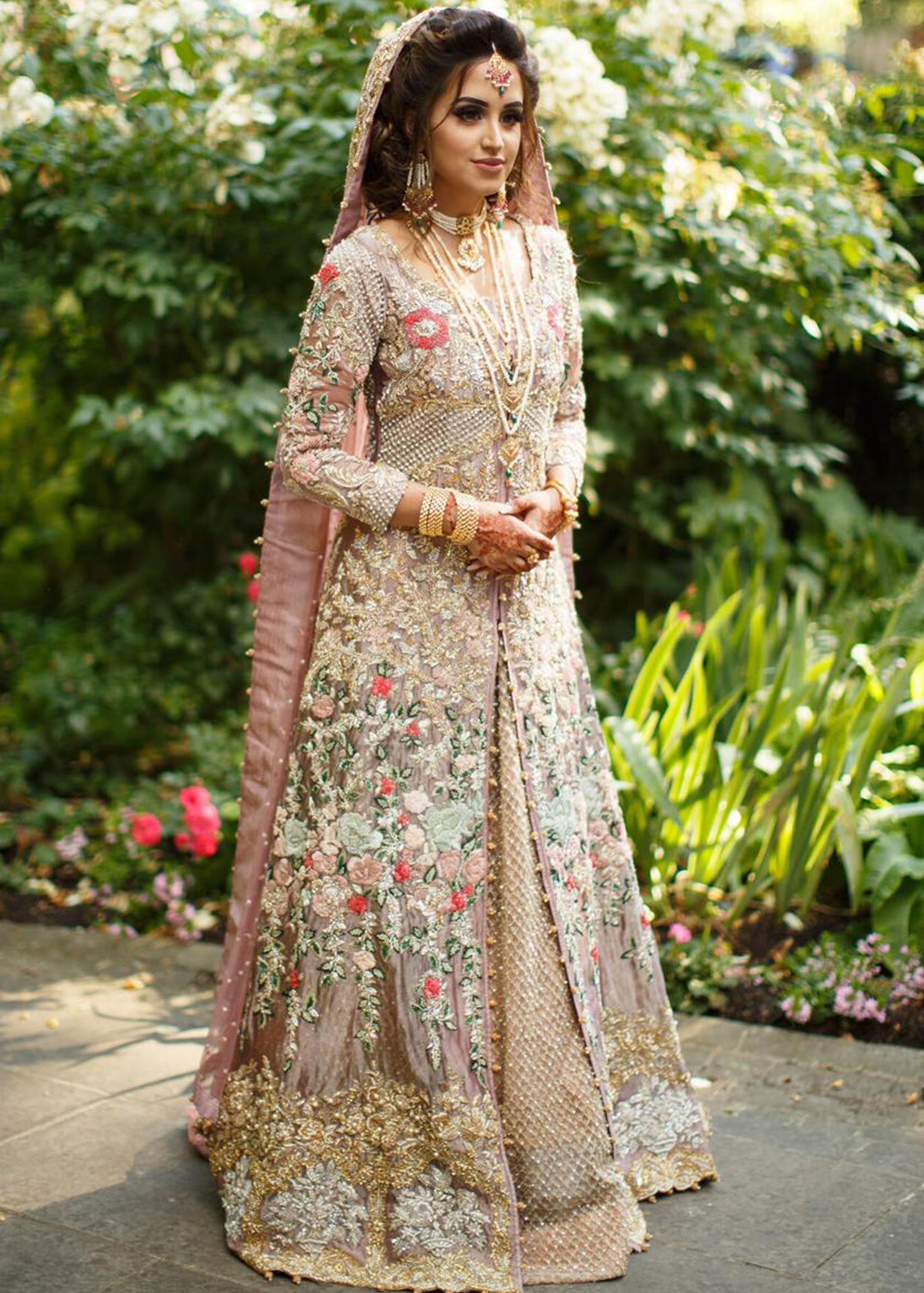 Saira Shakira Brides